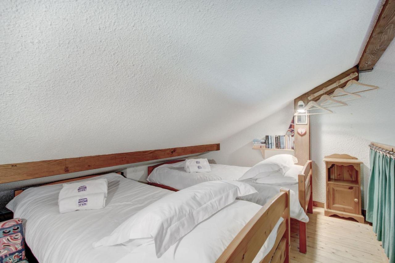 Ardoisiere - Snow And Trek Apartment Morzine Bagian luar foto