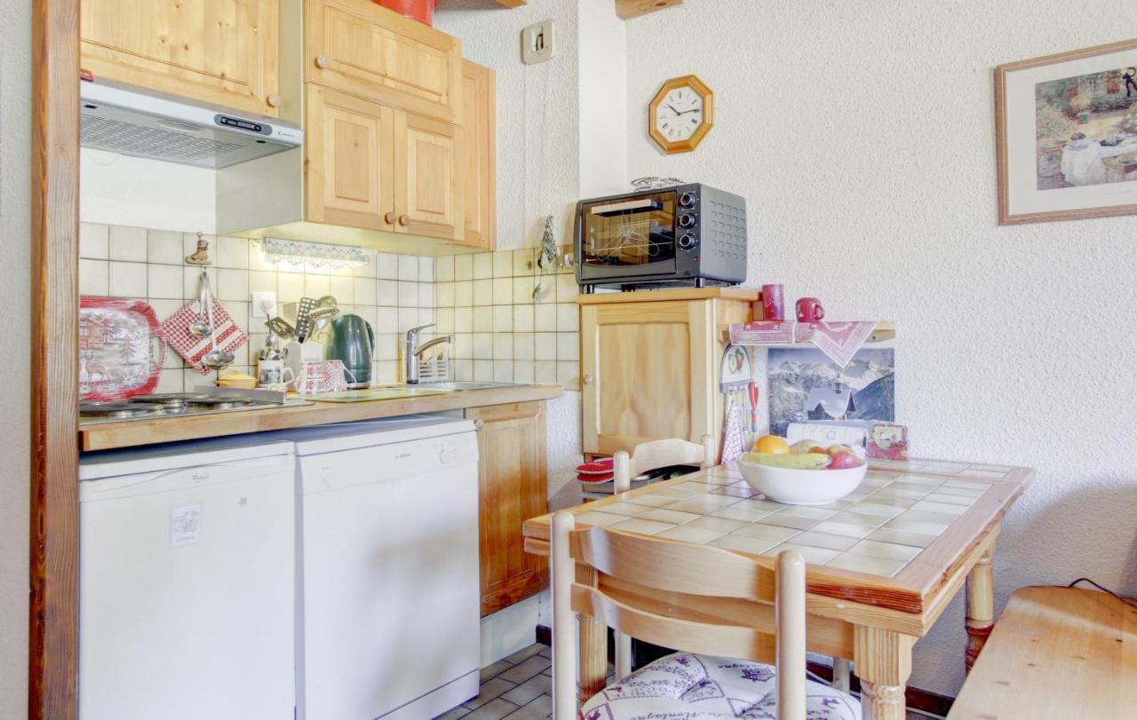 Ardoisiere - Snow And Trek Apartment Morzine Bagian luar foto