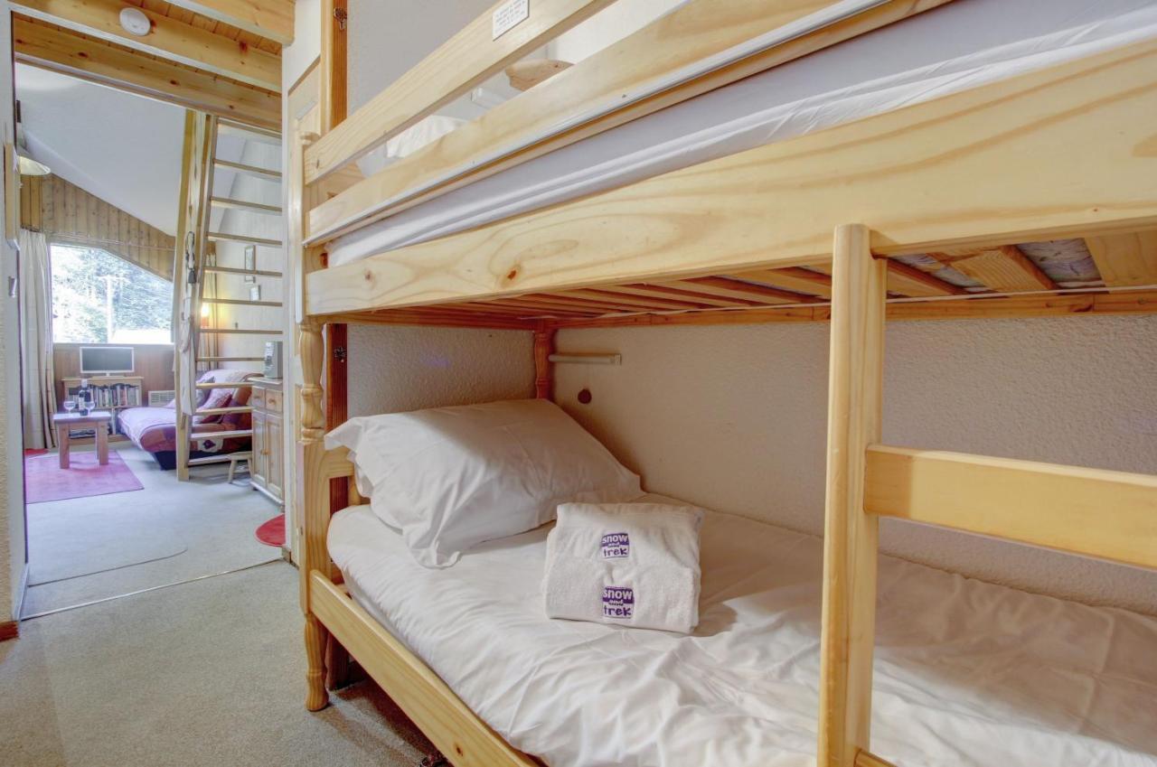 Ardoisiere - Snow And Trek Apartment Morzine Bagian luar foto