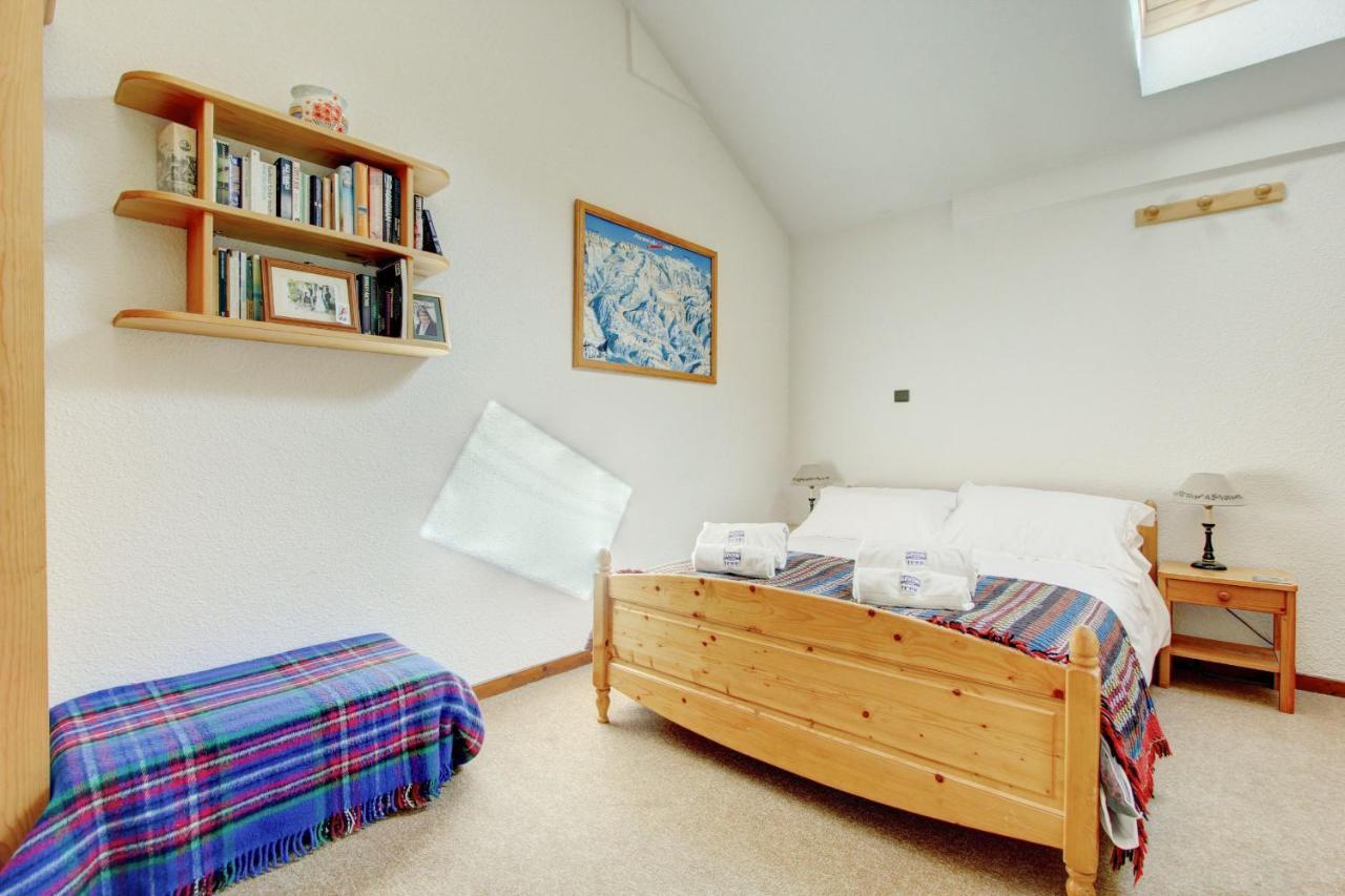 Ardoisiere - Snow And Trek Apartment Morzine Bagian luar foto